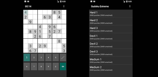 sudoku app for mac