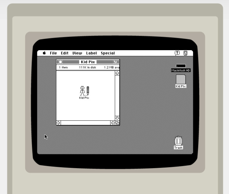emulator for old mac games
